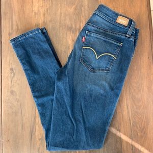 Levi’s Skinny Jeans